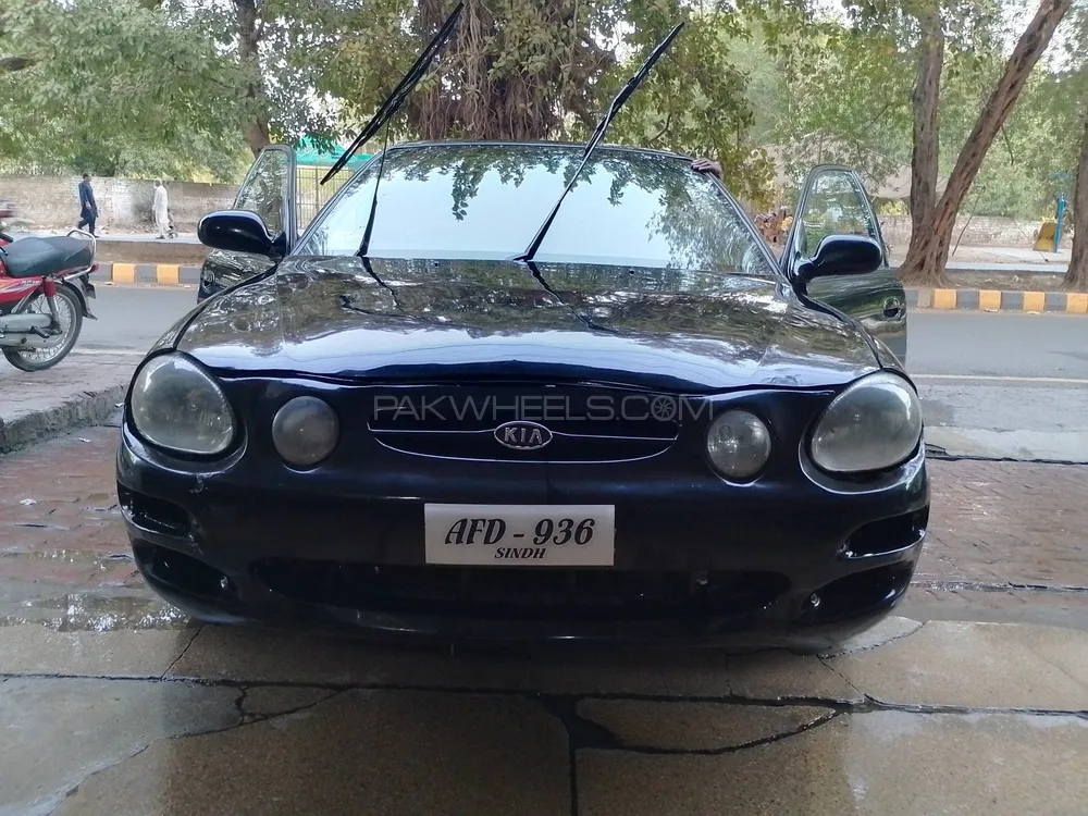 KIA Spectra 2003 for Sale in Lahore Image-1