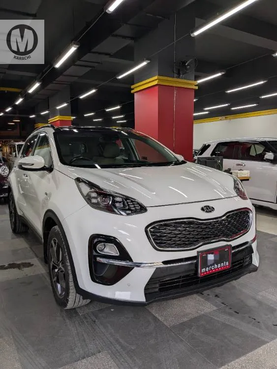 کِیا اسپورٹیج 2023 for Sale in کراچی Image-1