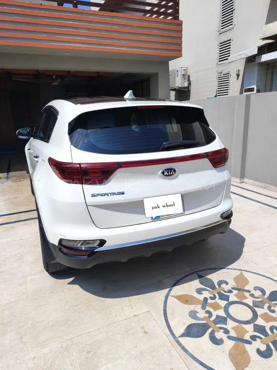 KIA Sportage 2020 for Sale in Islamabad Image-1