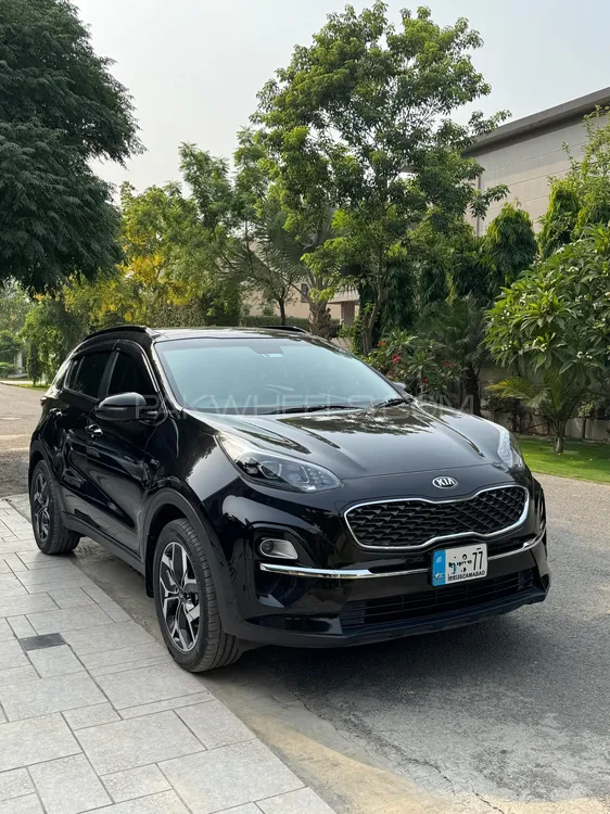 KIA Sportage 2021 for Sale in Lahore Image-1