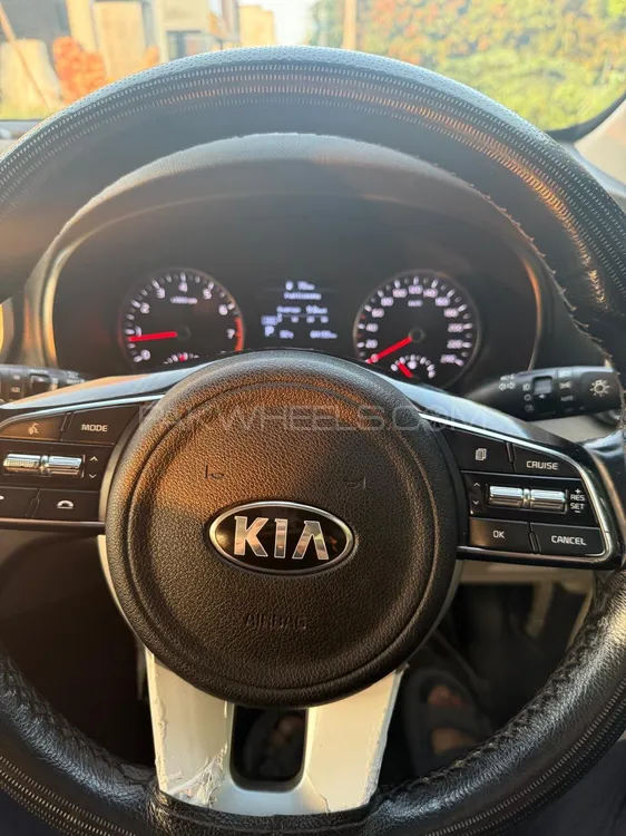 KIA Sportage 2021 for Sale in Lahore Image-1