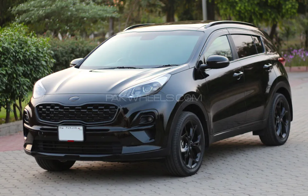 KIA Sportage 2024 for Sale in Lahore Image-1