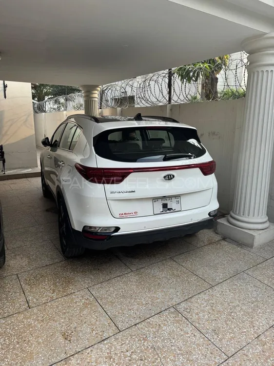 KIA Sportage 2020 for Sale in Lahore Image-1