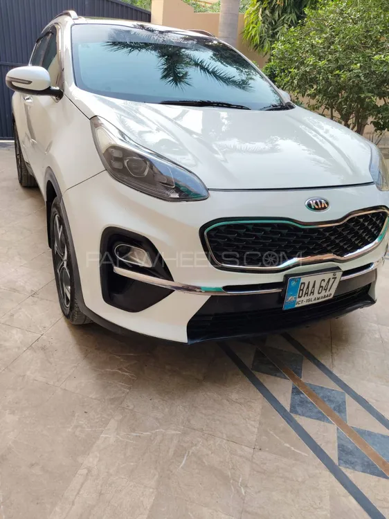 KIA Sportage 2020 for Sale in Okara Image-1