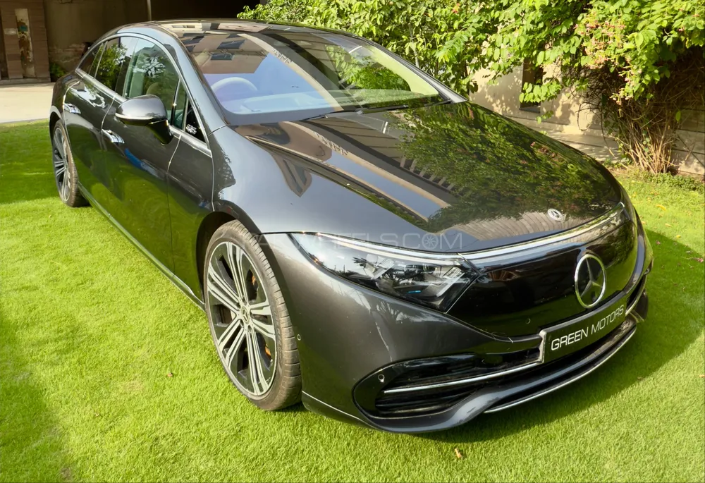 Mercedes Benz EQS 2022 for Sale in Lahore Image-1