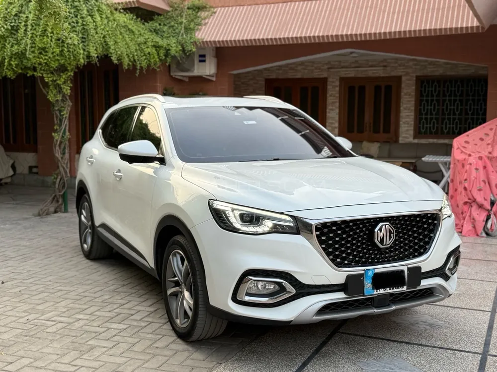 MG HS 2021 for Sale in Islamabad Image-1
