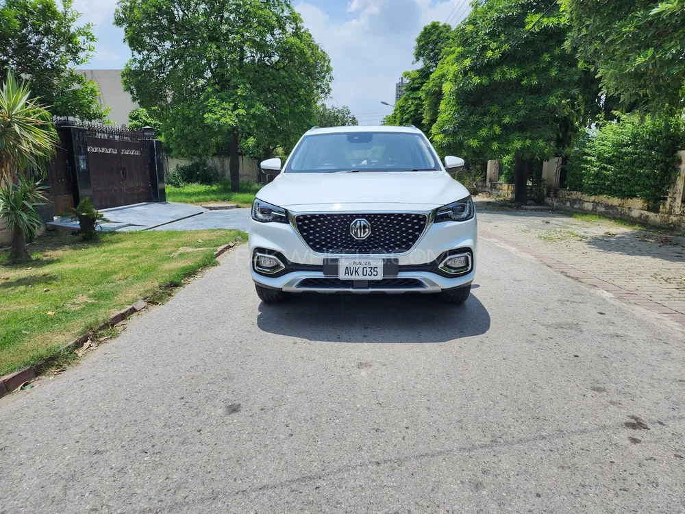 MG HS 2025 for Sale in Lahore Image-1