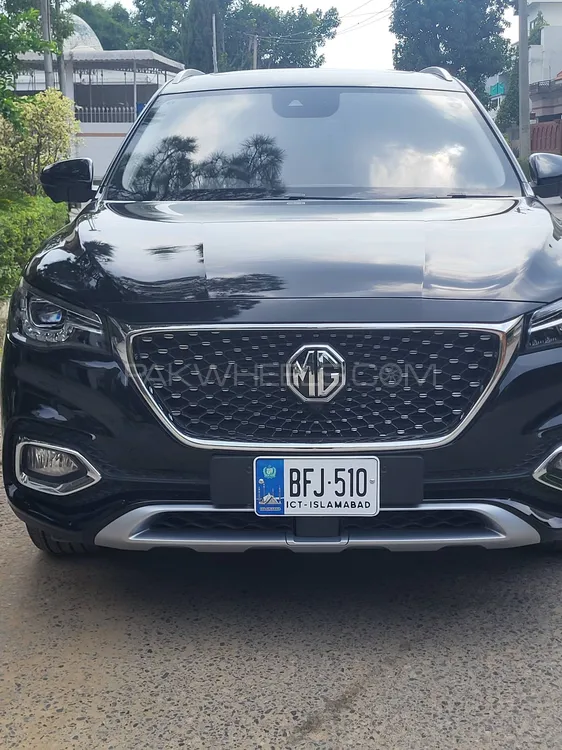 MG HS 2025 for Sale in Islamabad Image-1