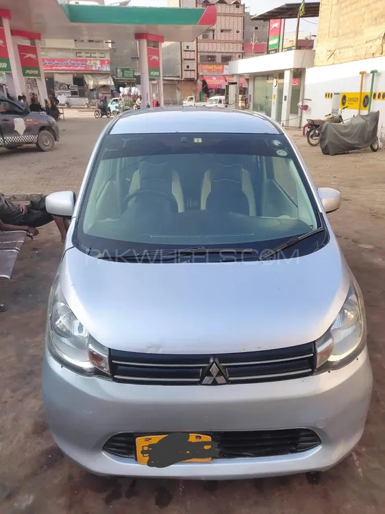 Mitsubishi Ek Wagon 2015 for Sale in Karachi Image-1