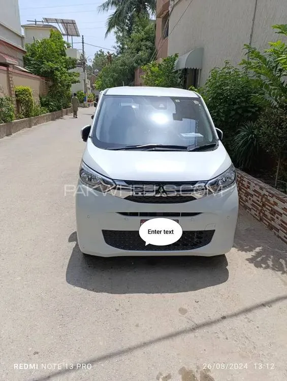 Mitsubishi Ek Wagon 2022 for Sale in Karachi Image-1