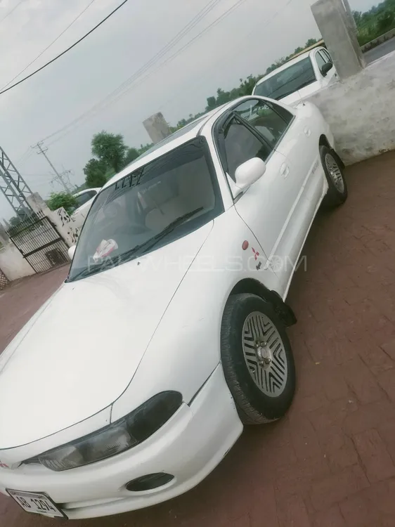 Mitsubishi Galant 1994 for Sale in Sheikhupura Image-1