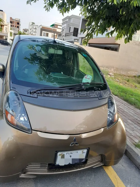 Mitsubishi I 2006 for Sale in Lahore Image-1