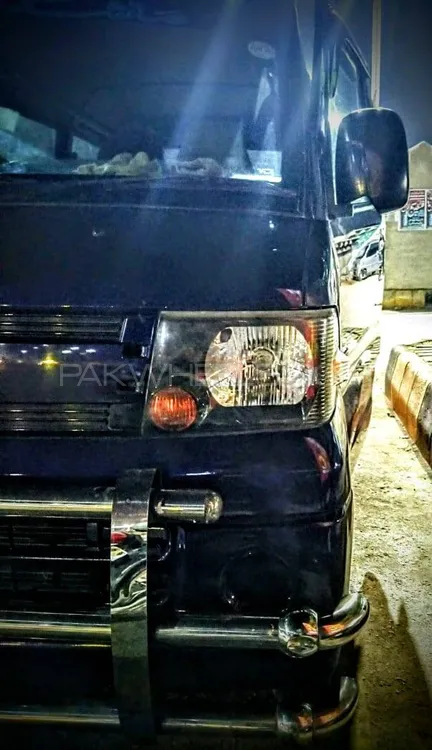Mitsubishi Minicab 2011 for Sale in Karachi Image-1