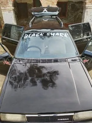 Nissan AD Van 1984 for Sale in Lahore Image-1