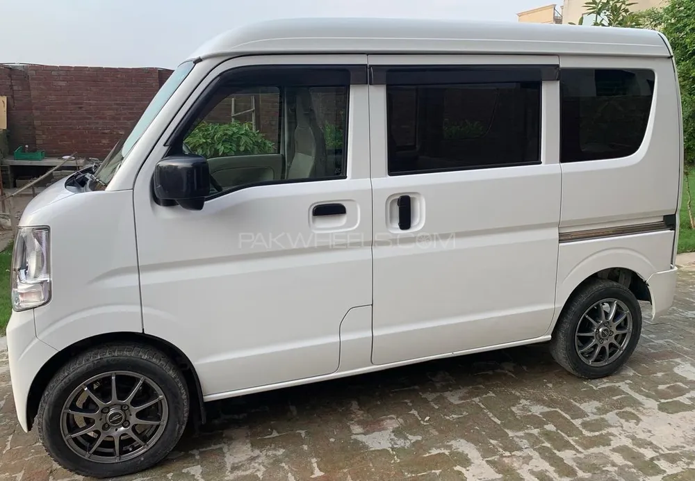Nissan Clipper 2022 for Sale in Gujranwala Image-1