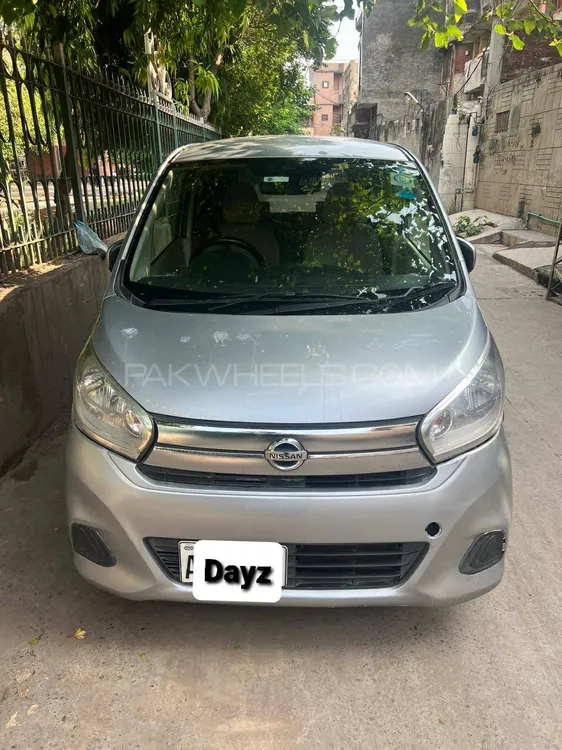 Nissan Dayz 2018 for Sale in Lahore Image-1