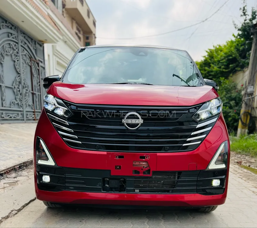 Nissan Dayz 2024 for Sale in Sialkot Image-1