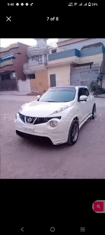 Nissan Juke 2012 for Sale in Islamabad Image-1