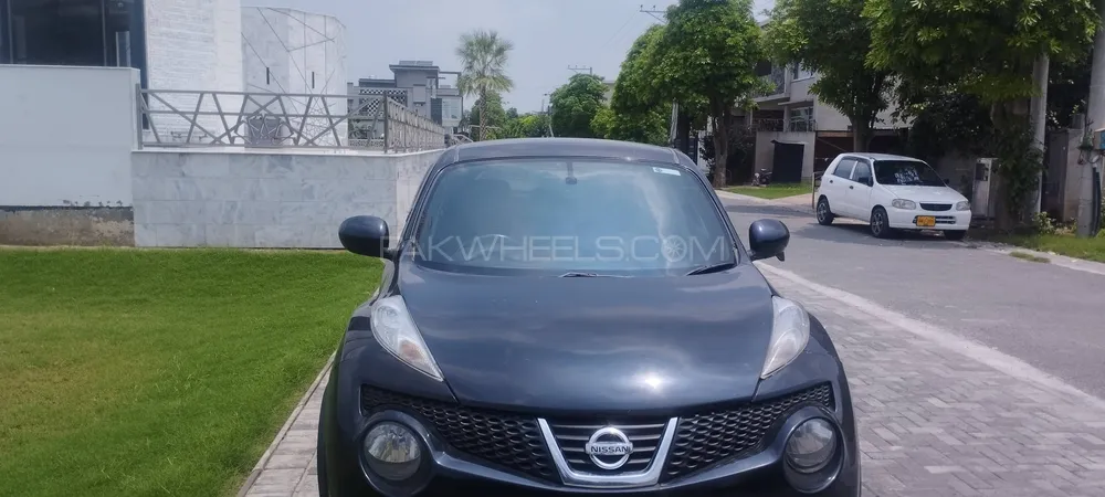 Nissan Juke 2011 for Sale in Faisalabad Image-1
