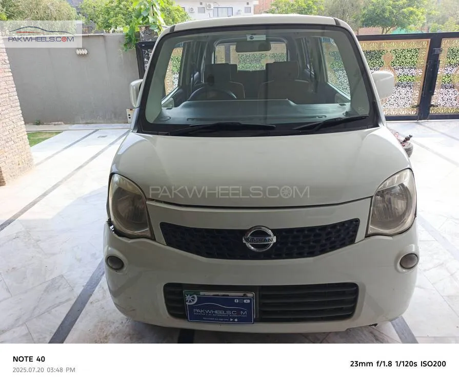 Nissan Moco 2014 for Sale in Islamabad Image-1