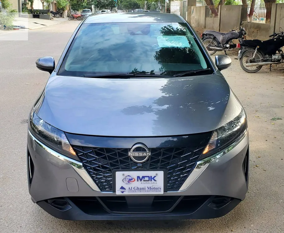 Nissan Note 2021 for Sale in Karachi Image-1