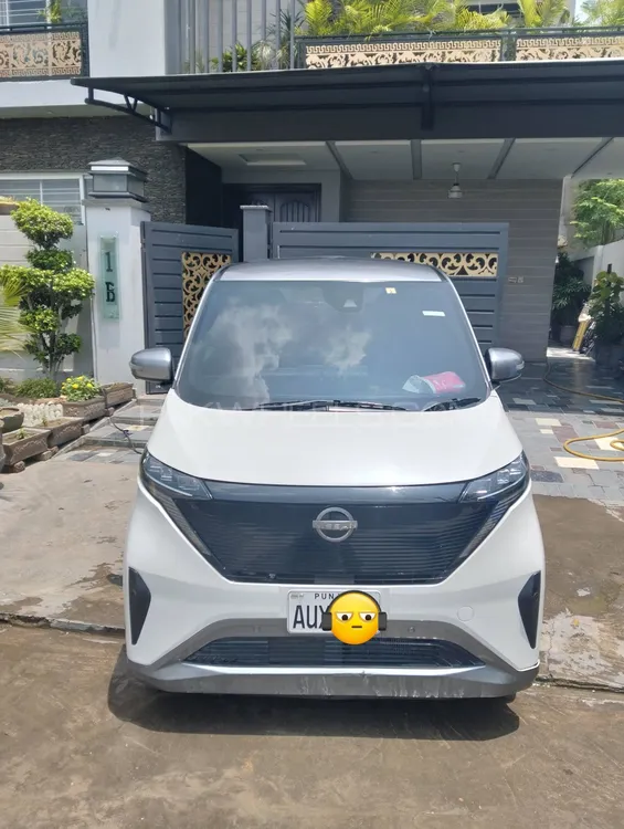 Nissan Sakura 2023 for Sale in Sialkot Image-1