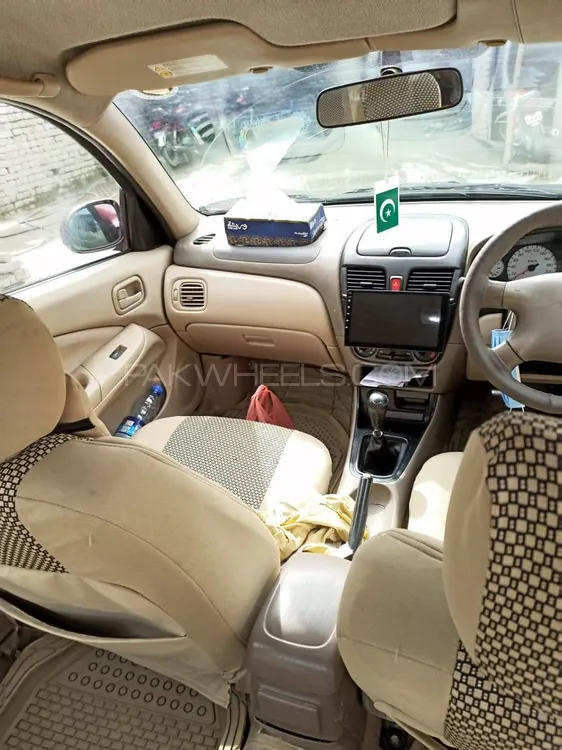 Nissan Sunny 2005 for Sale in Islamabad Image-1