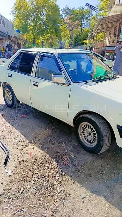 Nissan Sunny 1985 for Sale in Abbottabad Image-1