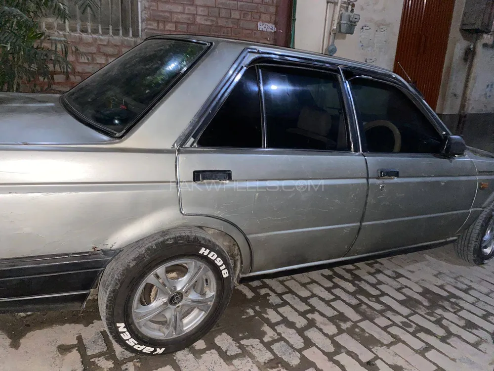 Nissan Sunny 1986 for Sale in Peshawar Image-1
