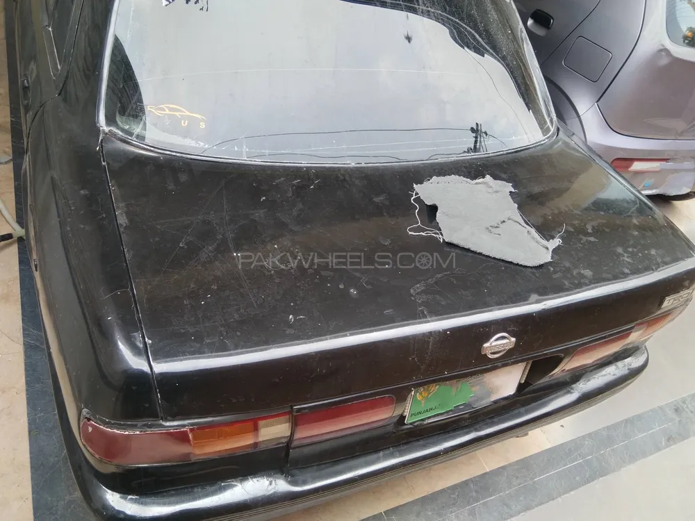 Nissan Sunny 1991 for Sale in Rawalpindi Image-1