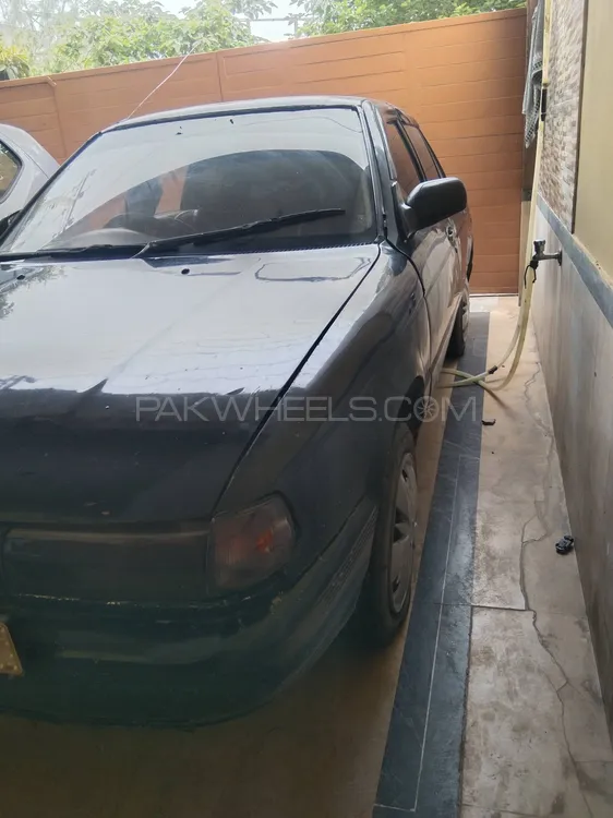 نسان سنی 1991 for Sale in راولپنڈی Image-1