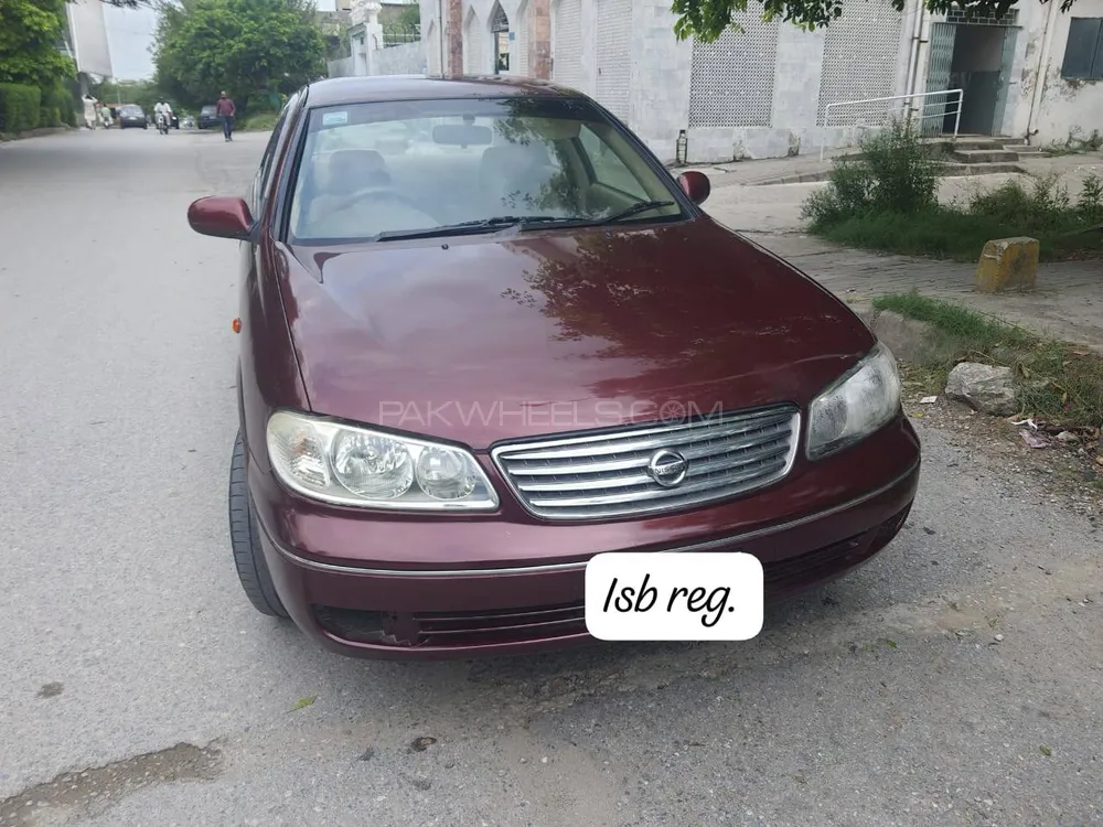 Nissan Sunny 2006 for Sale in Islamabad Image-1