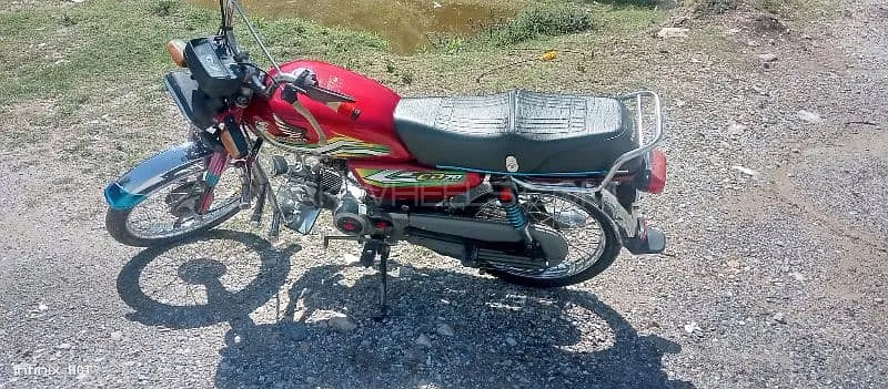 Pak Hero PH 70 2008 for Sale Image-1