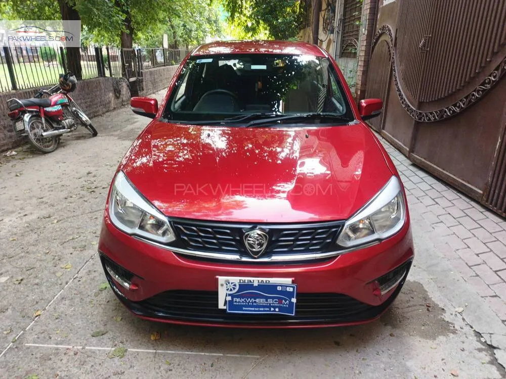 Proton Saga 2022 for Sale in Lahore Image-1