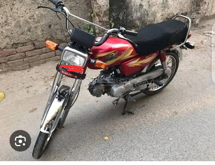 Road Prince 70 Passion Plus 2021 for Sale Image-1