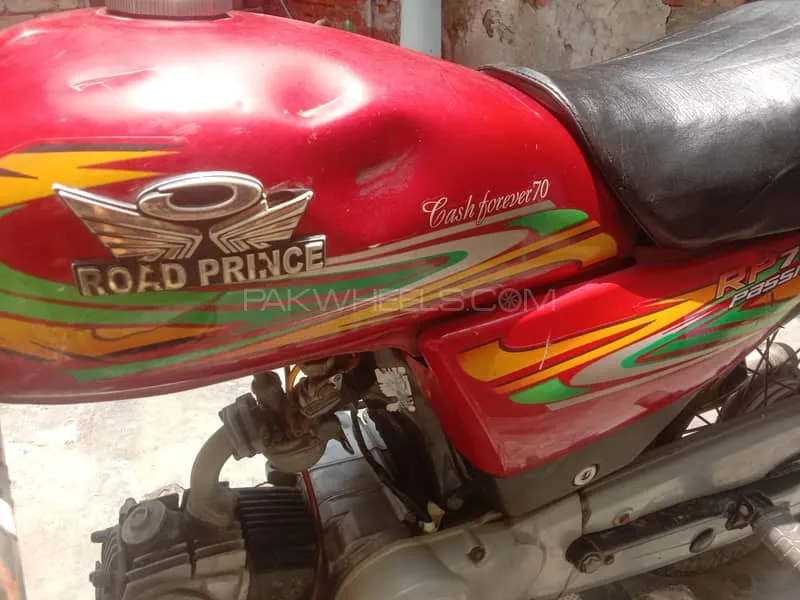 Road Prince 70 Passion Plus 2022 for Sale Image-1