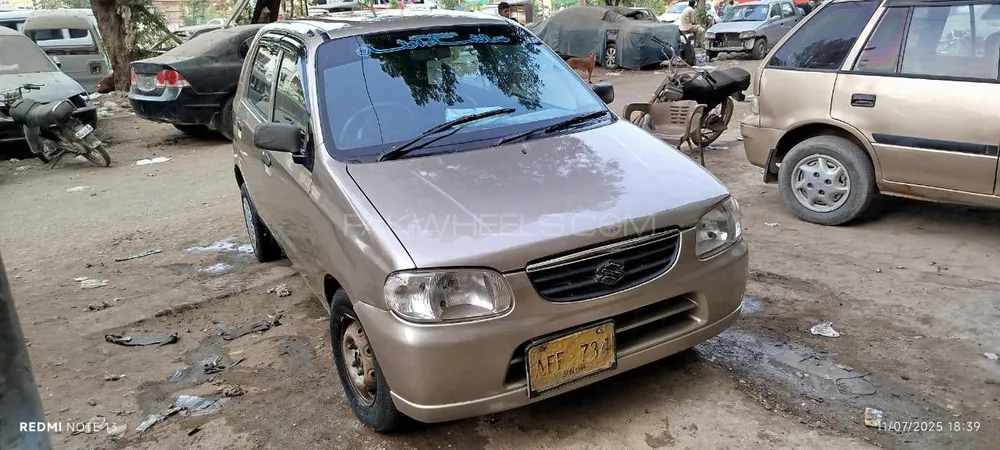 Suzuki Alto 2003 for Sale in Karachi Image-1