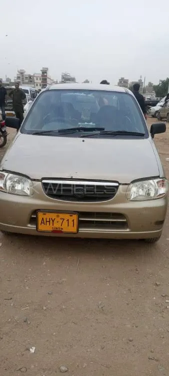 Suzuki Alto 2005 for Sale in Karachi Image-1