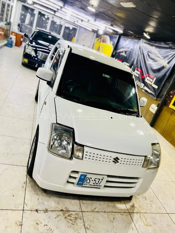 Suzuki Alto 2006 for Sale in Islamabad Image-1