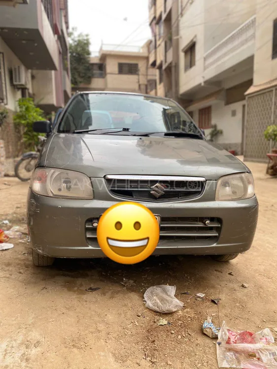 Suzuki Alto 2008 for Sale in Karachi Image-1