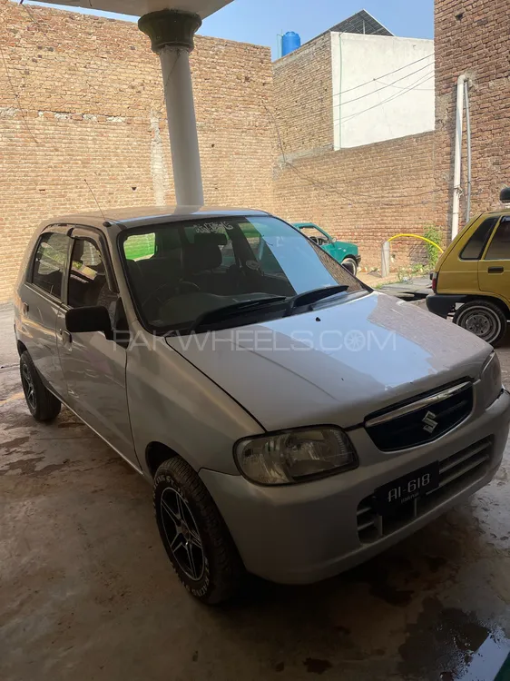 Suzuki Alto 2008 for Sale in Peshawar Image-1