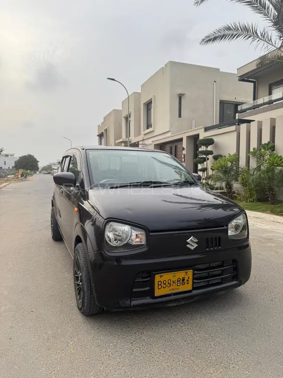 Suzuki Alto 2017 for Sale in Karachi Image-1