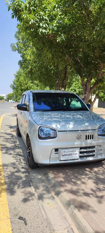 Suzuki Alto 2023 for Sale in Peshawar Image-1