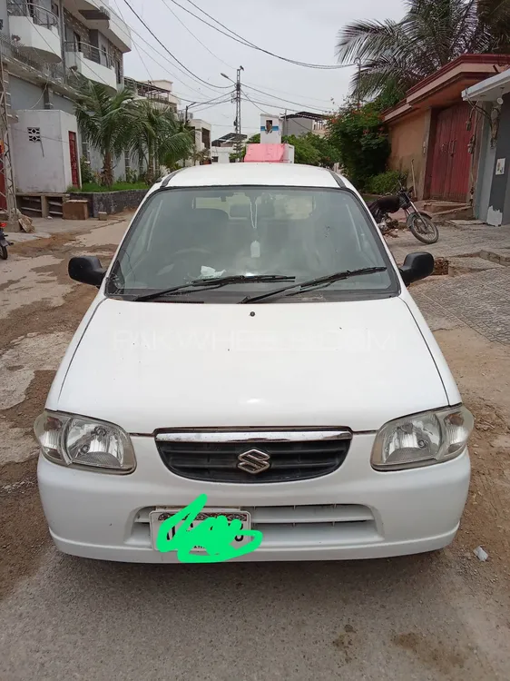 Suzuki Alto 2006 for Sale in Karachi Image-1