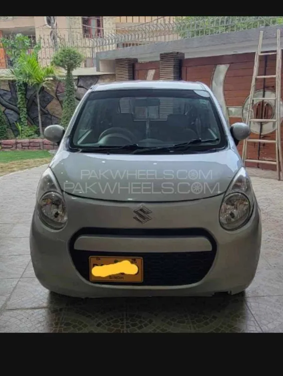 Suzuki Alto 2012 for Sale in Karachi Image-1