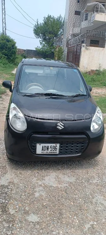 Suzuki Alto 2014 for Sale in Islamabad Image-1