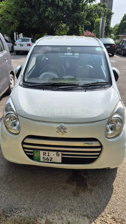 Suzuki Alto 2014 for Sale in Rawalpindi Image-1