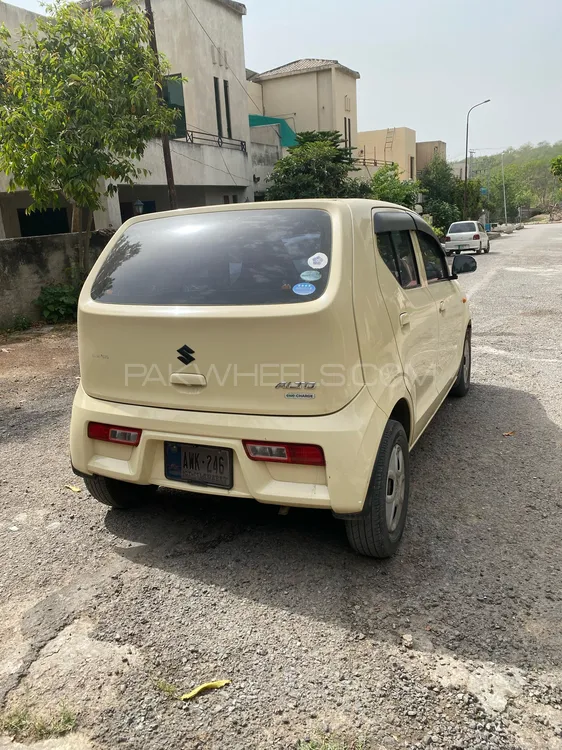 Suzuki Alto 2017 for Sale in Rawalpindi Image-1
