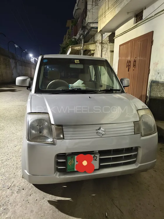 Suzuki Alto 2006 for Sale in Wah cantt Image-1