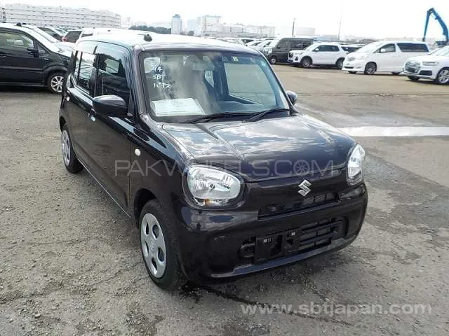 Suzuki Alto 2022 for Sale in Karachi Image-1